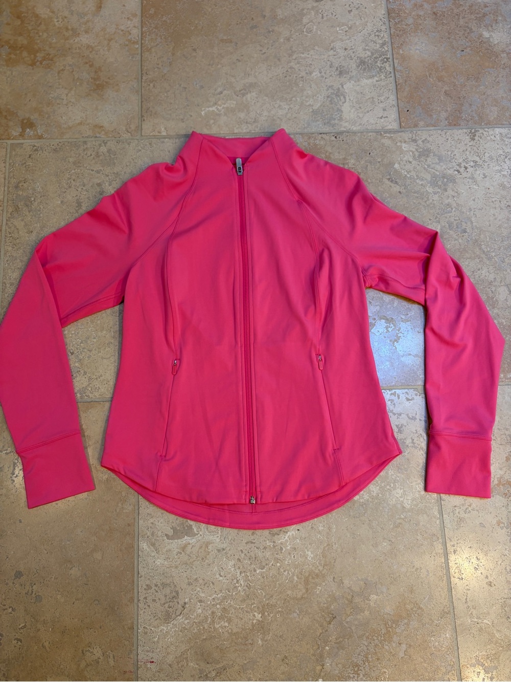Athleta Salutation Jacket